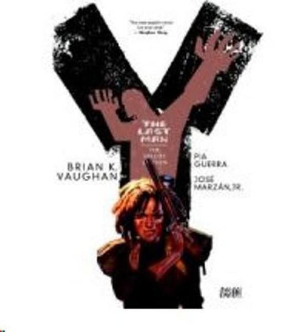 Y: The Last Man Book 2 Deluxe Edition - Vertigo - Image 1