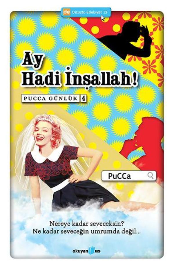 Ay Hadi İnşallah! - Pucca Günlük 4. Kitap - Okuyan Us Yayınları - Image 1