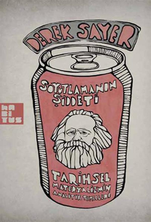 Soyutlamanın Şiddeti - Habitus Kitap - Image 1