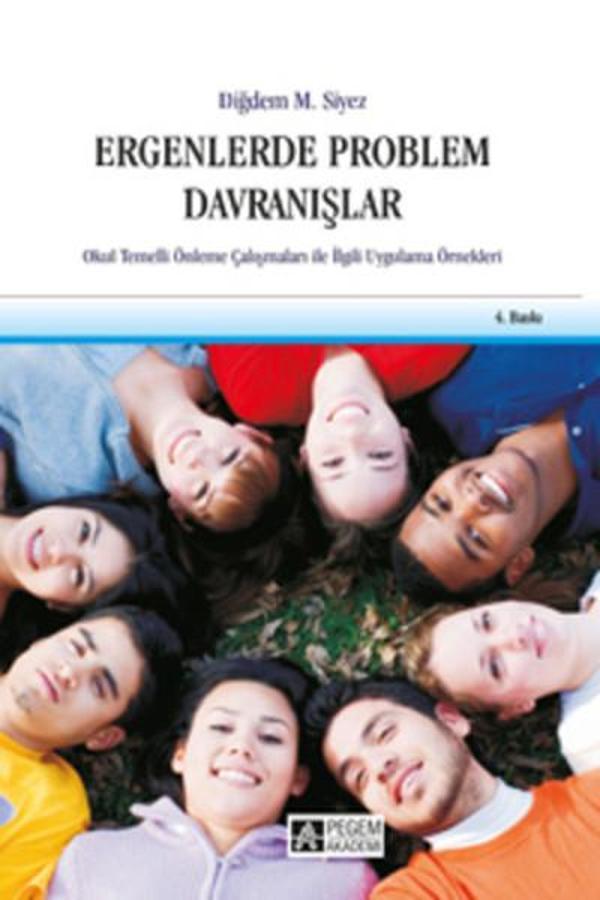 Ergenlerde Problem Davranışlar - Pegem Akademi Yayıncılık - Image 1