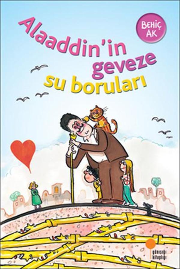 Alaaddin'in Geveze Su Boruları - Günışığı Kitaplığı - Image 1