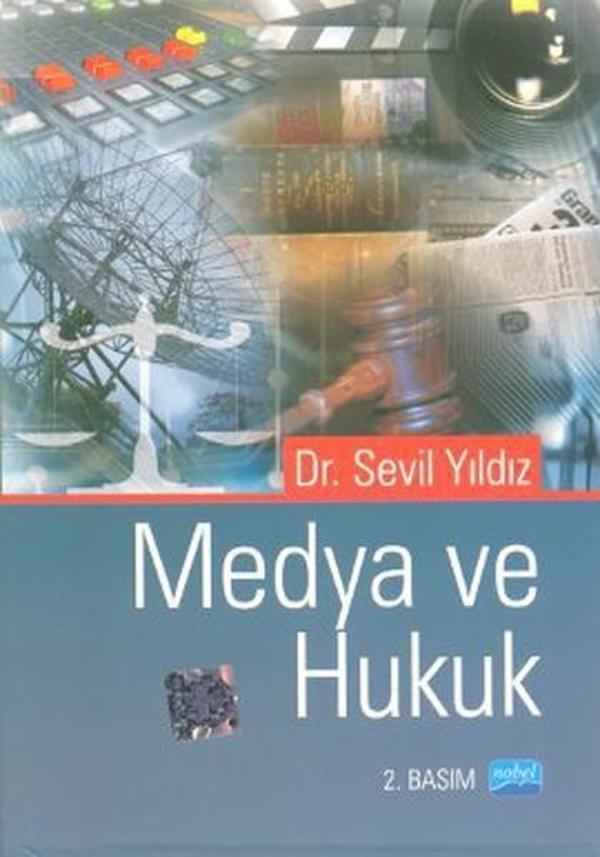 Medya ve Hukuk - Nobel Akademik Yayıncılık - Image 1