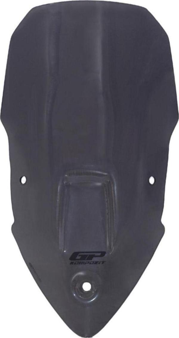 Gp Kompozit Ducati Multistrada 950 S 2018-2022 Uyumlu Ön Cam Füme 60 Cm - Image 1