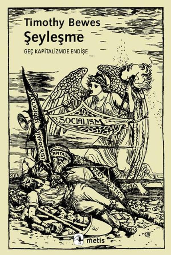 Şeyleşme - Metis Yayınları - Image 1