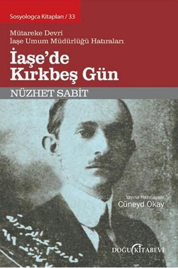 İaşe'de Kırkbeş Gün - Doğu Kitabevi - Image 1