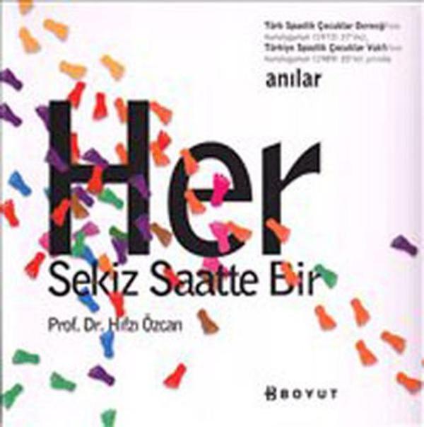 Her Sekiz Saatte Bir - Boyut Yayın Grubu - Image 1