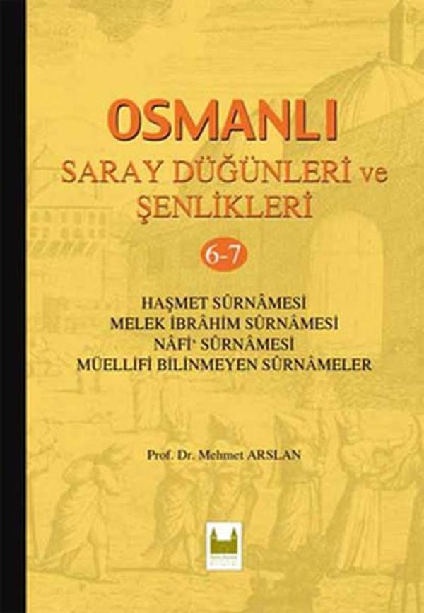 Osmanlı Saray Düğünleri ve Şenlikleri 6-7 - Çamlıca Basım Yayın - Image 1