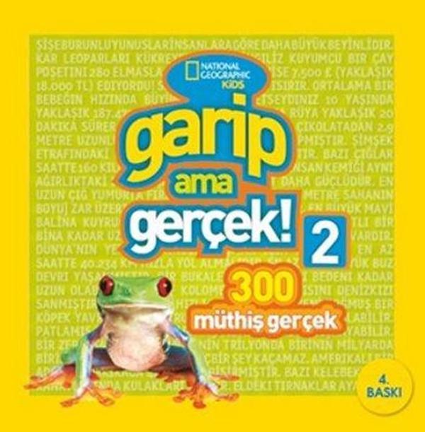 National Geographic Kids - Garip Ama Gerçek! 2 - Beta Kids - Image 1