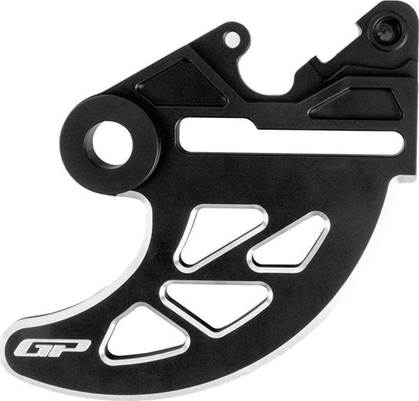Gp Kompozit Husqvarna Te 250 2014-2016 Uyumlu Arka Disk Koruma Demiri Siyah - Image 1