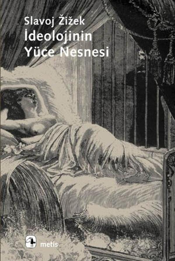 İdeolojinin Yüce Nesnesi - Metis Yayınları - Image 1