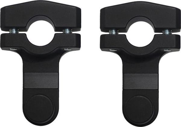 Gp Kompozit Universal Kademeli Gidon Yükseltme Siyah 22 Mm - Image 1