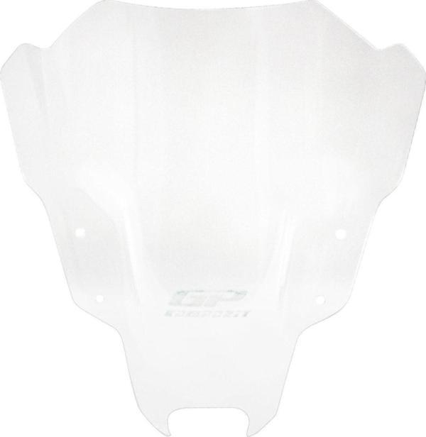 Gp Kompozit Yamaha Mt-07 2021-2022 Uyumlu Ön Cam Şeffaf 30 Cm - Image 1