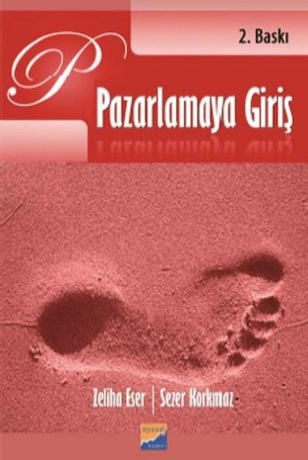 Siyasal Kitabevi Pazarlamaya Giriş - Siyasal Kitabevi - Image 1