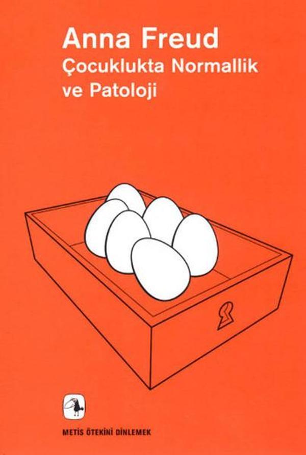 Çocuklukta Normallik ve Patoloji - Metis Yayınları - Image 1