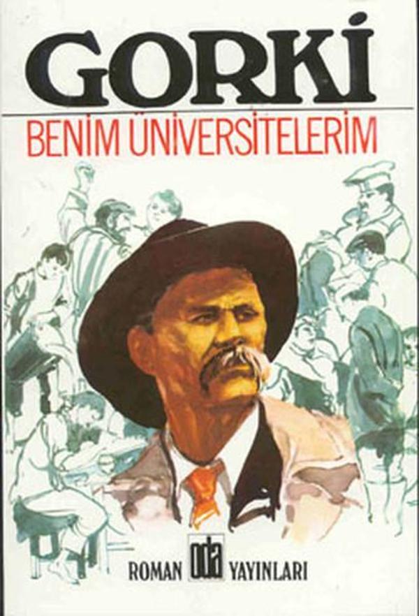 Benim Üniversitelerim - Oda Yayınları - Image 1