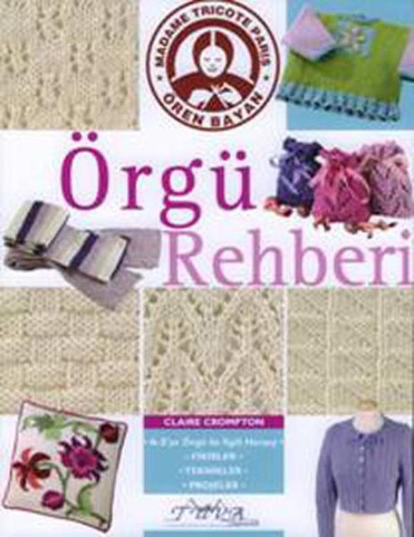 Örgü Rehberi - Tuva Tekstil - Image 1