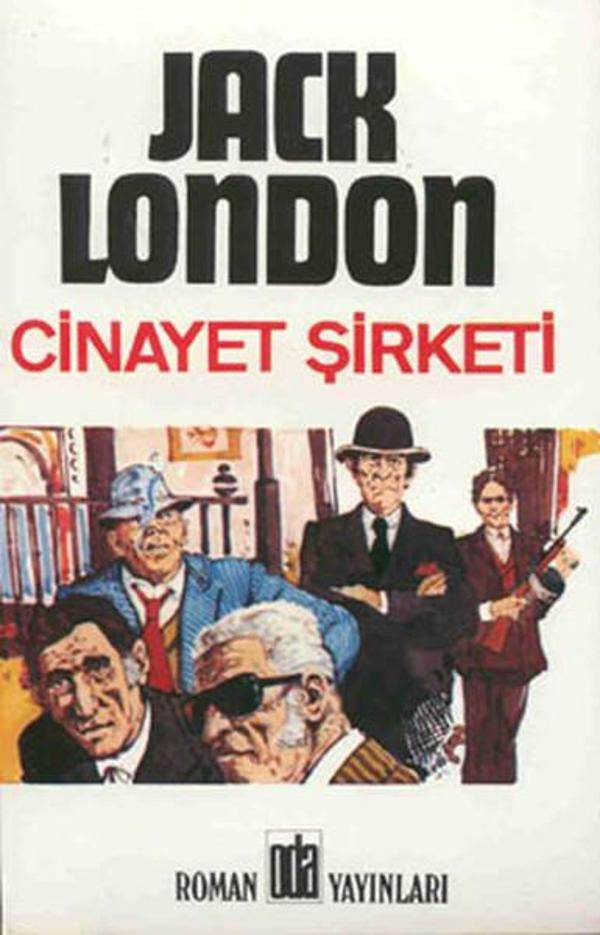 Cinayet Şirketi - Oda Yayınları - Image 1