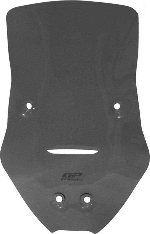 Gp Kompozit Ducati Multistrada V4 2021-2022 Uyumlu Tur Camı Füme Uyumlu - Image 1