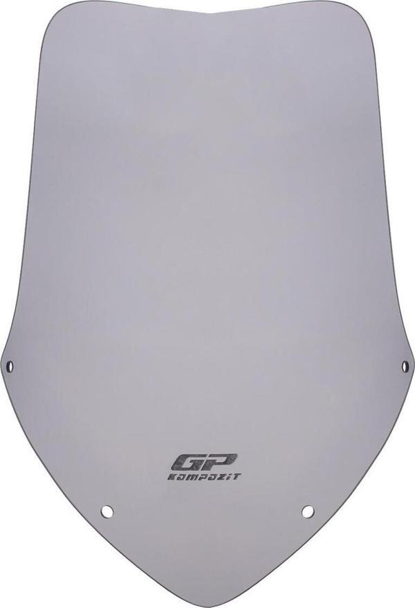 Gp Kompozit Honda Cbf150 2005-2017 Uyumlu Kısa Ön Cam Füme 38 Cm - Image 1