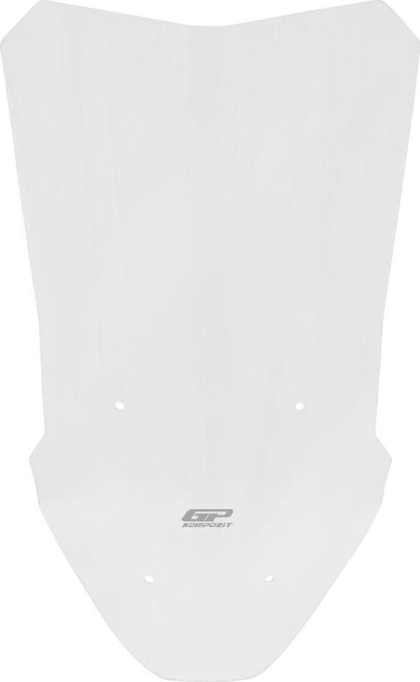 Gp Kompozit Honda X-Adv 2017-2020 Uyumlu Ön Cam Şeffaf 60 Cm - Image 1