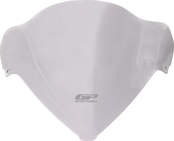 Gp Kompozit Suzuki Hayabusa 2008-2016 Uyumlu Ön Cam Şeffaf 38 Cm - Image 1
