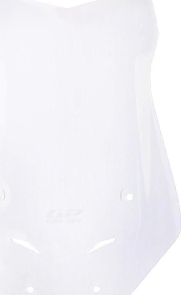 Gp Kompozit Triumph Tiger 1200 2016-2020 Uyumlu Ön Cam Şeffaf 56 Cm - Image 1