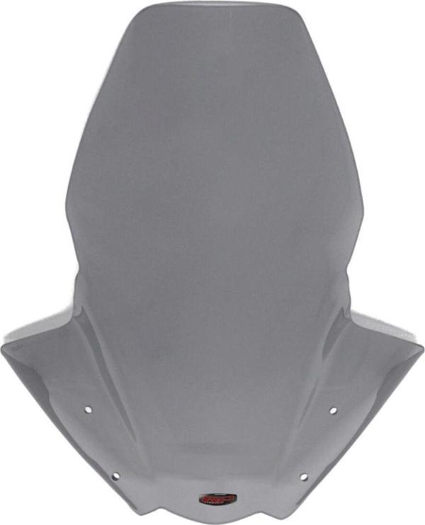 Gp Kompozit Yamaha Mt-07 2014-2017 Uyumlu Ön Tur Camı Füme 48 Cm - Image 1