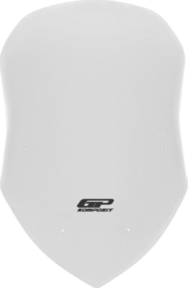 Gp Kompozit Yamaha Xmax 250/300/400 2018-2022 Uyumlu Ön Tur Camı Şeffaf 60 Cm - Image 1