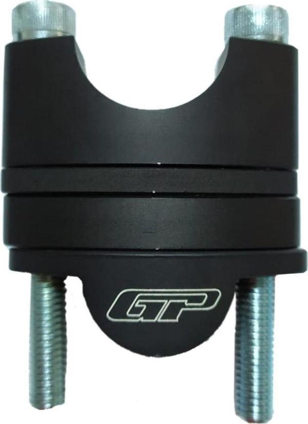 Gp Kompozit Universal Ayarlı Gidon Yükseltme Universal Siyah - Image 1