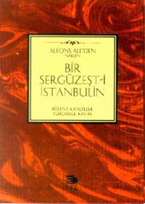 Bir Sergüzeşt-i Istanbulin - İmge Kitabevi - Image 1