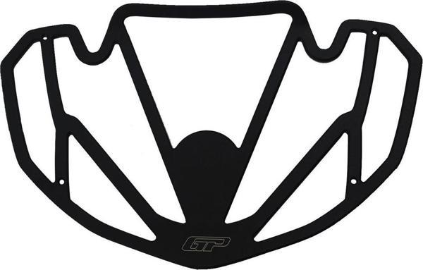 Gp Kompozit Universal Çanta Üstü Demiri Siyah 30 Litre - Image 1