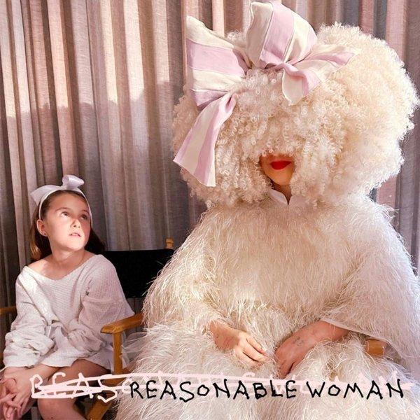 Reasonable Woman (Babypink Vinyl) Plak - Image 1