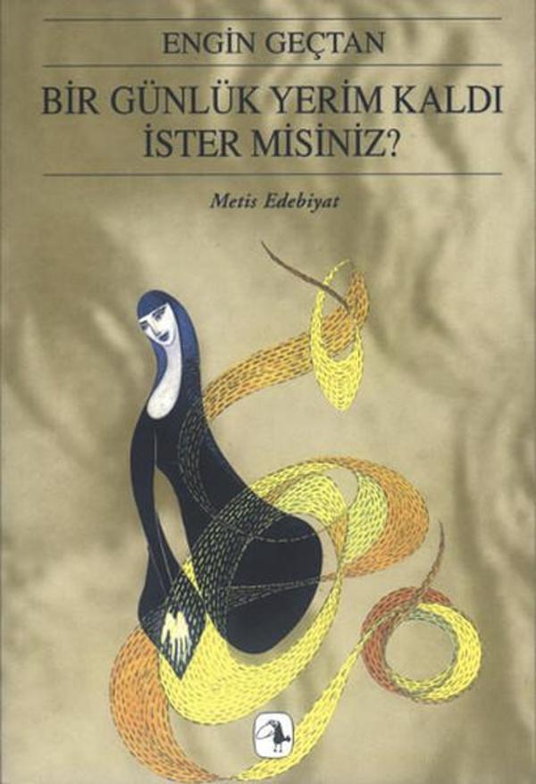 Bir Günlük Yerim Kaldı İster misiniz? - Metis Yayınları - Image 1