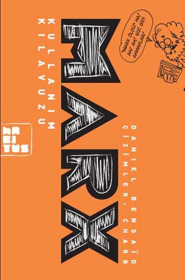 Marx Kullanım Kılavuzu - Habitus Kitap - Image 1