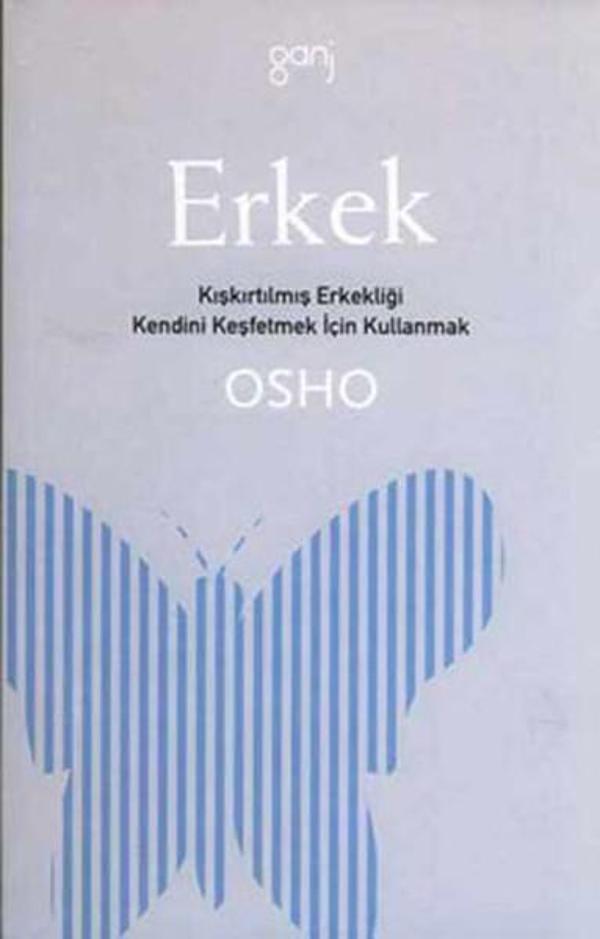 Ganj Yayınları Osho - Erkek - Ganj Yayınları - Image 1