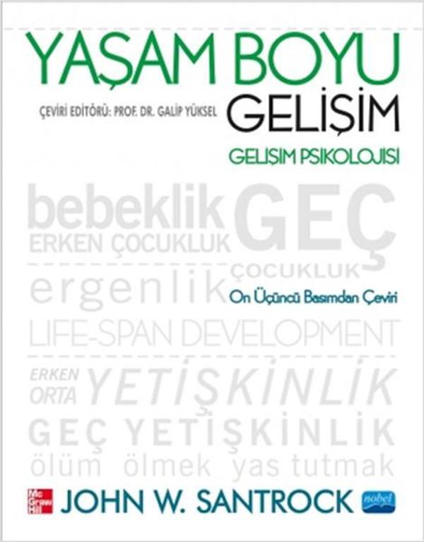 Yaşam Boyu Gelişim - Nobel Akademik Yayıncılık - Image 1