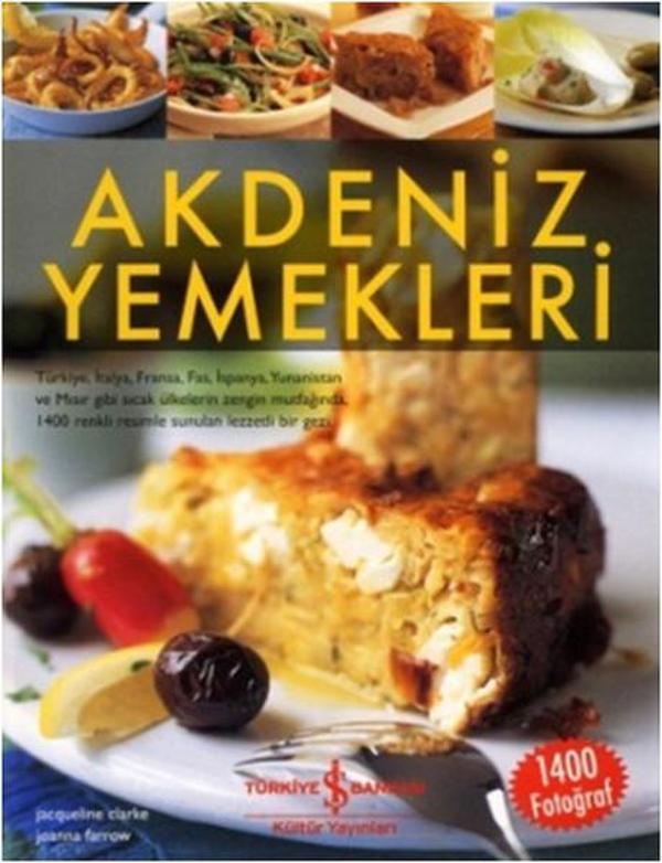Akdeniz Yemekleri - İş Bankası Kültür Yayınları - Image 1