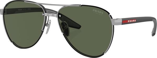 Prada Sport SPS51Y 5AV50F 61 Erkek Güneş Gözlüğü - Image 1