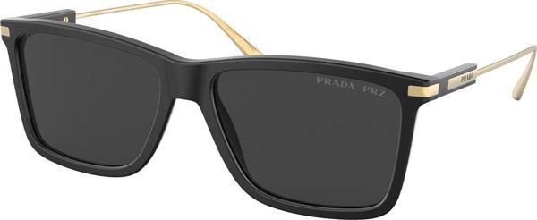 Prada SPR01Z 1BO08G 58 Polarize Erkek Güneş Gözlüğü - Image 1