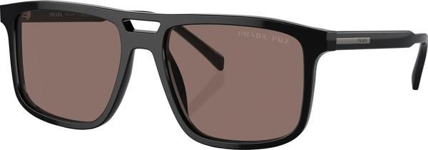 Prada SPRA22 16K30H 58 Polarize Erkek Güneş Gözlüğü - Image 1