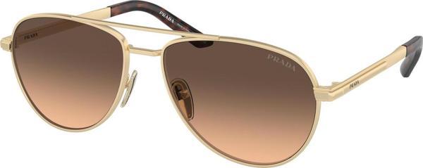 Prada SPRA54 VAF50C 60 Erkek Güneş Gözlüğü - Image 1