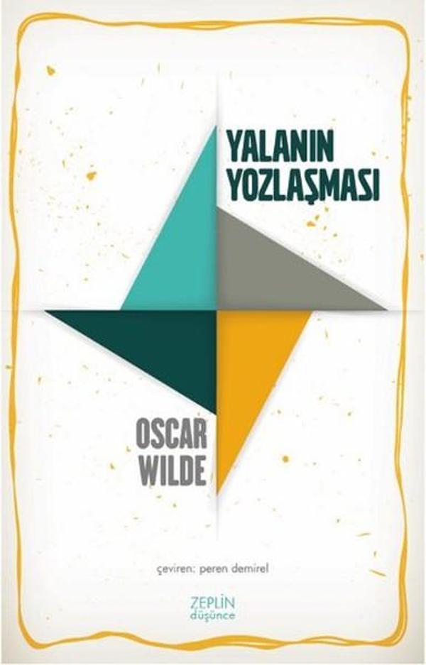 Yalanın Yozlaşması - Zeplin Kitap - Image 1