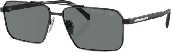 Prada SPRA57 1AB5Z1 58 Polarize Erkek Güneş Gözlüğü - Image 1