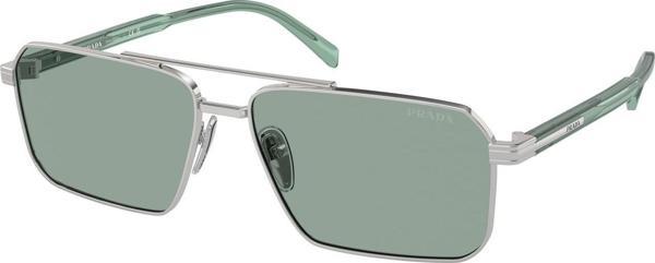 Prada SPRA57 1BC10G 58 Erkek Güneş Gözlüğü - Image 1