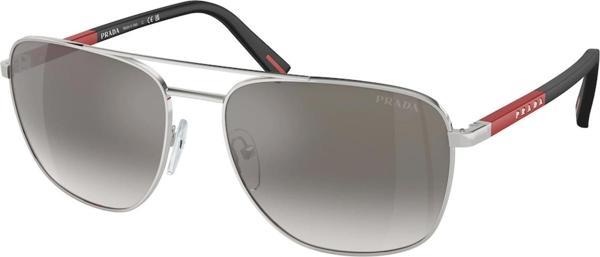 Prada SPS54Z 1BC-02M 60 Erkek Güneş Gözlüğü - Image 1