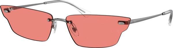 Ray-Ban RB3731 004/84 66 Kadın Güneş Gözlüğü - Image 1