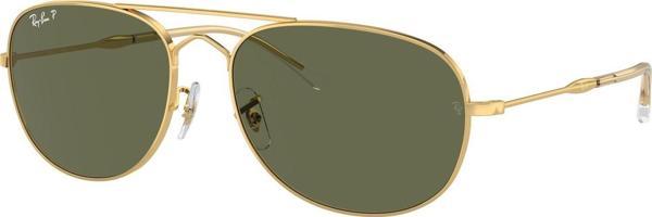 Ray-Ban RB3735 001/58 60 Unisex Güneş Gözlüğü - Image 1