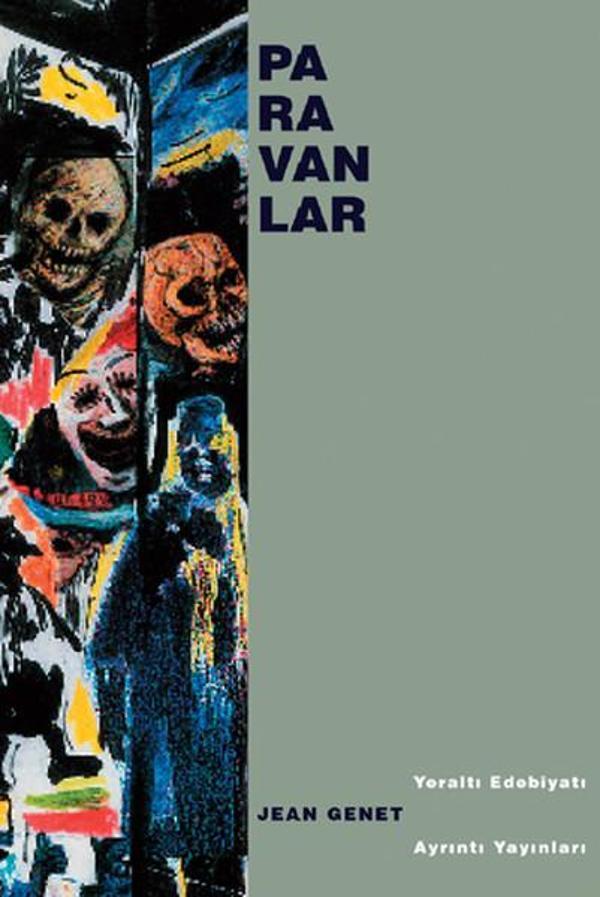 Paravanlar - Ayrıntı Yayınları - Image 1