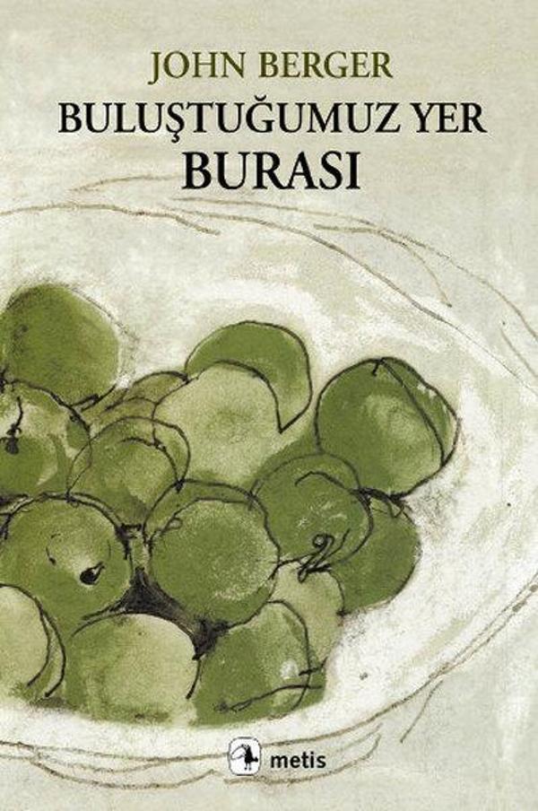 Buluştuğumuz Yer Burası - Metis Yayınları - Image 1