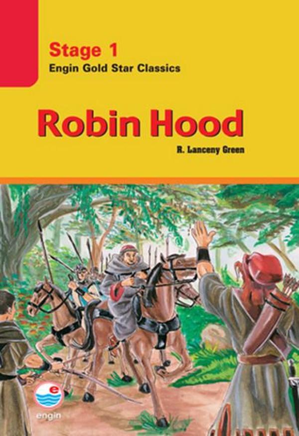 Robin hood (stage 1 ) Cd'siz - Engin - Image 1